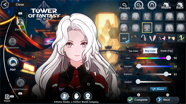 Tower of Fantasy introduces a highly-stylized Eastern magical world, coming  this summer to PlayStation – PlayStation.Blog